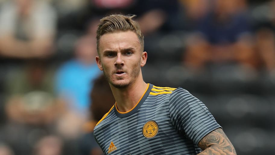 4 Things To Know About Recent Leicester City Signing James Maddison 90min