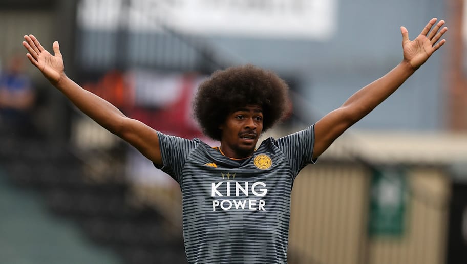 5 Leicester City Youngsters Who Could Make Their First Team Breakthroughs In 2018 19 90min