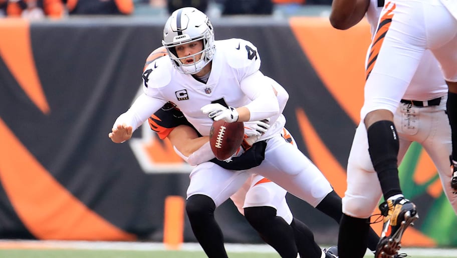 5 Best Prop Bets For Broncos Vs Raiders Week 16 Monday Night