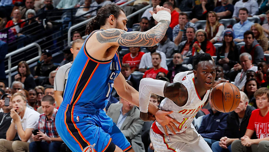 Dennis Schroder Must Give Russell Westbrook A Reason To Trust Him 12up