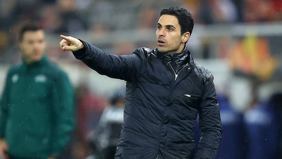 Mikel Arteta