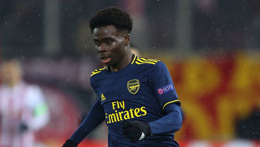 Bukayo Saka