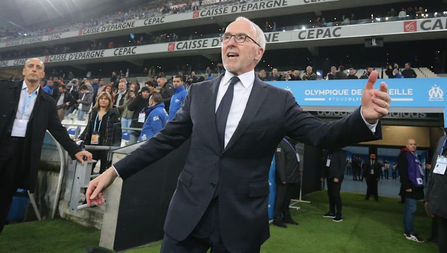 Champions Project Les Dessous Du Rachat De L Om Par Frank Mccourt 90min