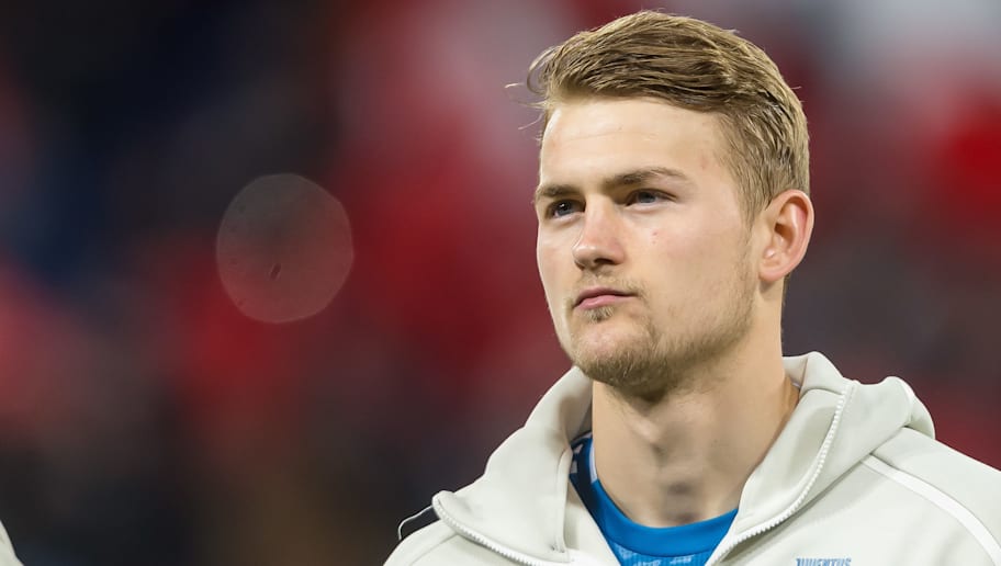 Matthijs de Ligt