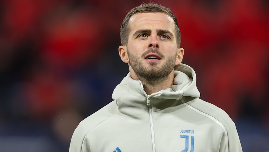 DeFodi Images/GettyImages Miralem Pjanic