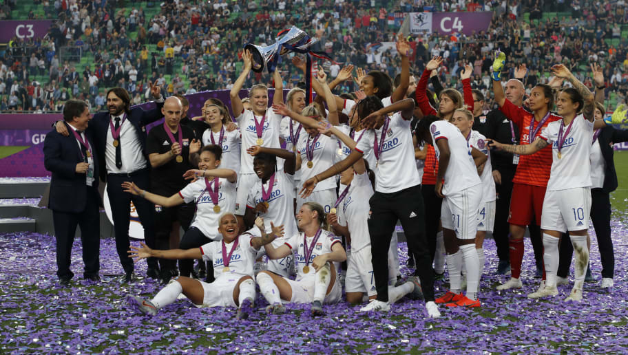 final women's champions league