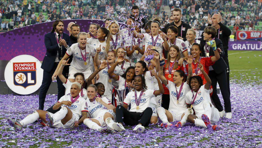 Hegemonia do Lyon é fruto de projeto a longo prazo no futebol feminino |  90min