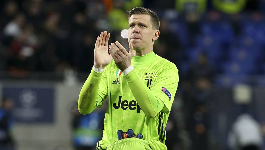 Jean Catuffe/GettyImages Wojciech Szczesny