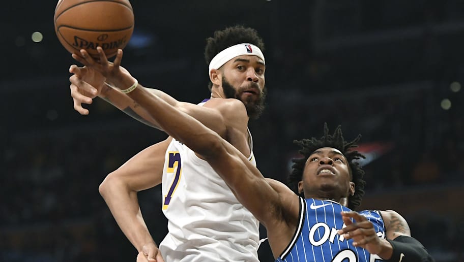 Javale Mcgee Looks Like J Cole