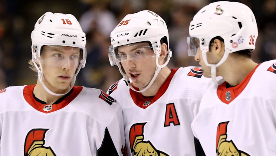 Here's How You Extinguish the Ottawa Senators Dumpster Fire | 12up