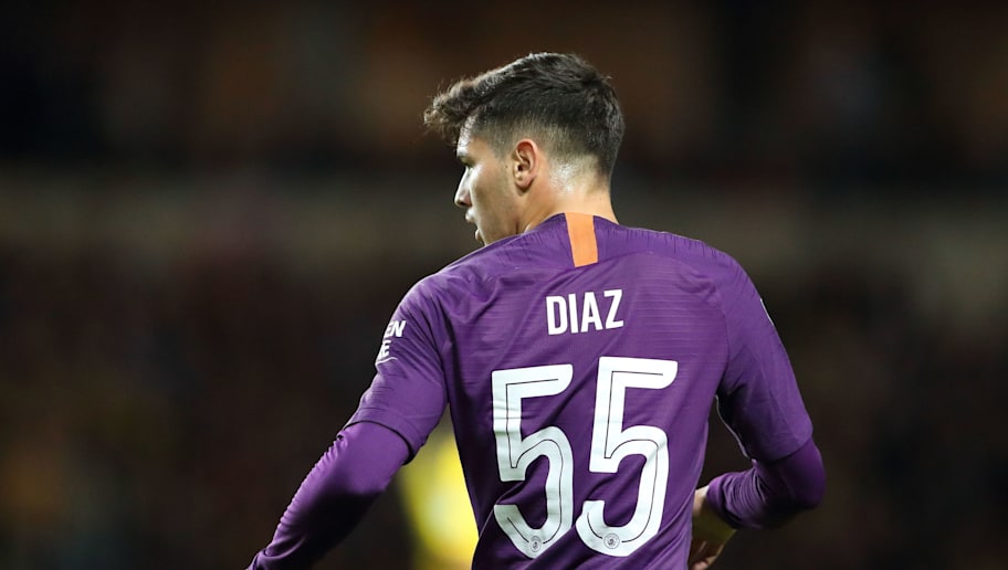Offiziell Real Madrid Angelt Sich City Talent Brahim Diaz German Site