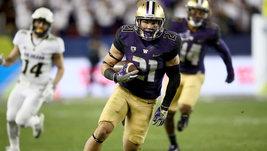 Taylor Rapp Nfl Scouting Report Draft Profile And Projection