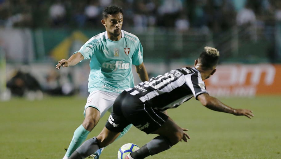 Com proposta do Almería-ESP, futuro de Scarpa no Palmeiras fica próximo de ser decidido