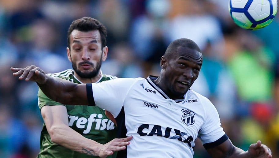 Palmeiras enfrenta o Ceará para completar um ano de invencibilidade no Brasileiro