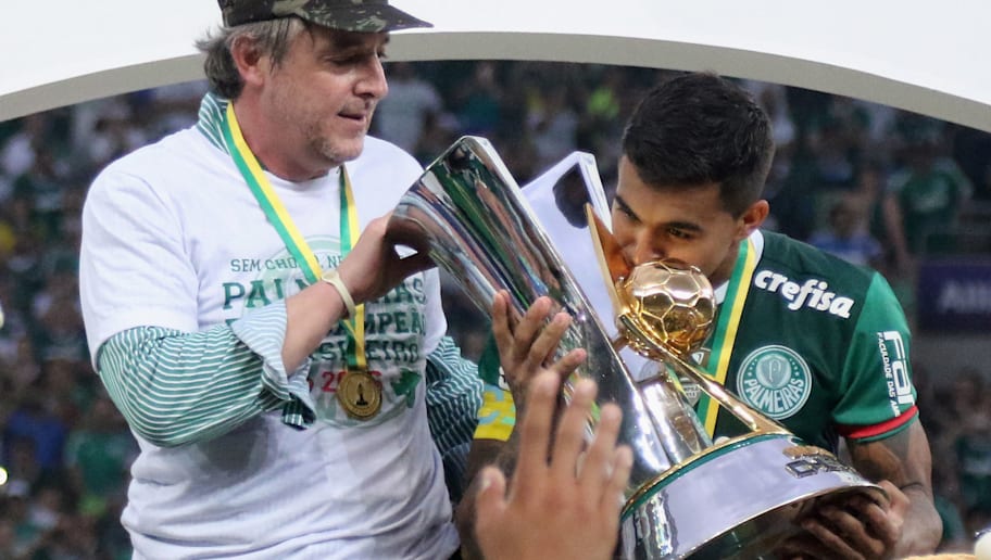 Momento de união: Ex-presidente do Palmeiras manda recado para torcidas