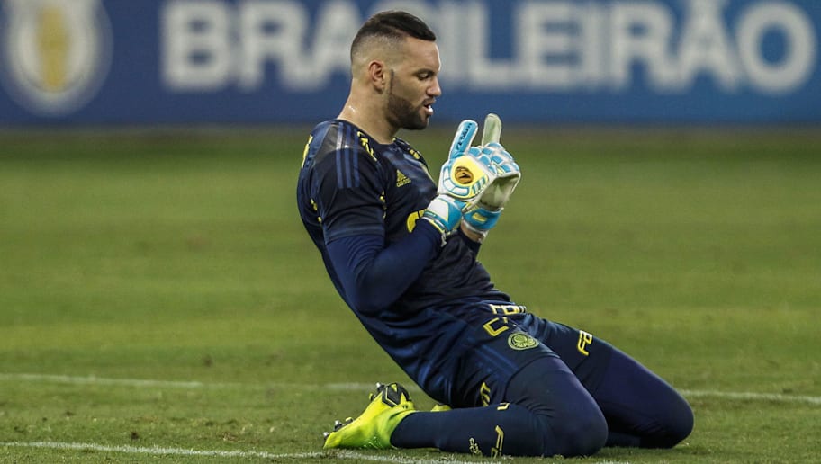 Jogadores do Palmeiras falam sobre gramado sintético no Allianz Parque