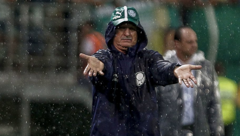 Palmeiras ainda tem jogadores 