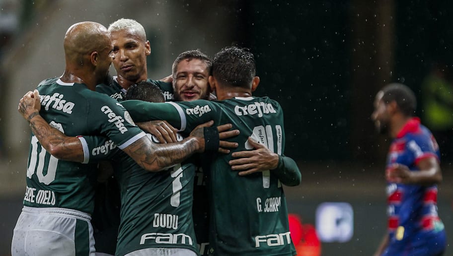 Kashima Antlers, do Japão, deve fazer oferta por peça do ataque do Palmeiras; veja o valor