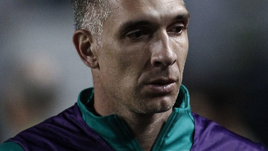 Ex-Palmeiras, Fernando Prass critica falta de atitude de jogadores: “Muito comodismo”