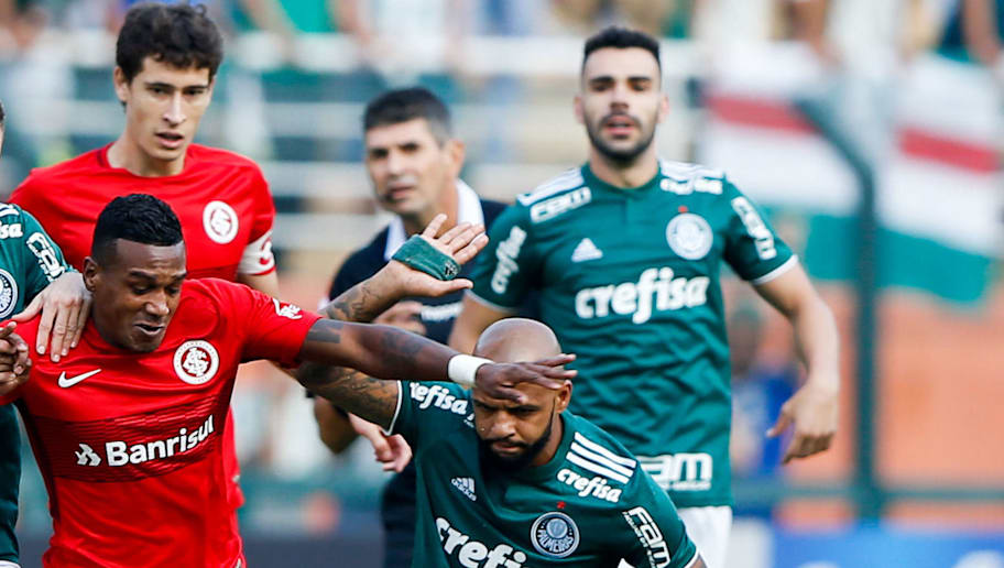 Palmeiras X Inter Horario Local Onde Assistir Escalacoes E Prognosticos 90min