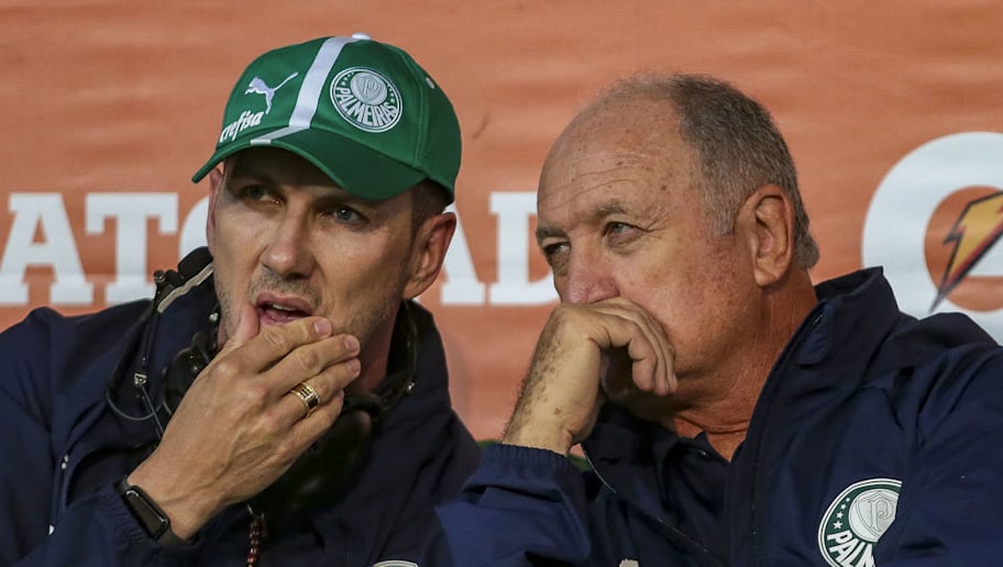 A pedido de Felipão, Palmeiras define quantos reforços buscará na janela internacional