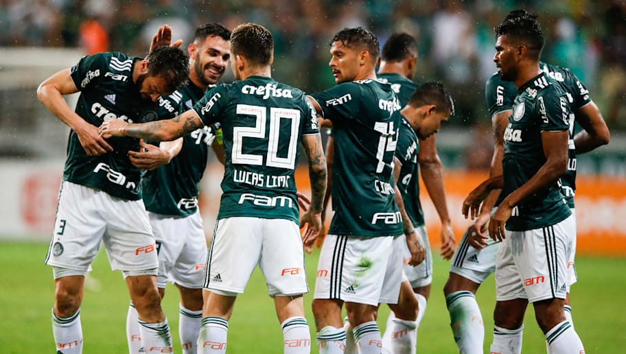 Histórico de vice-campeões coloca Palmeiras 'com a mão' na ...