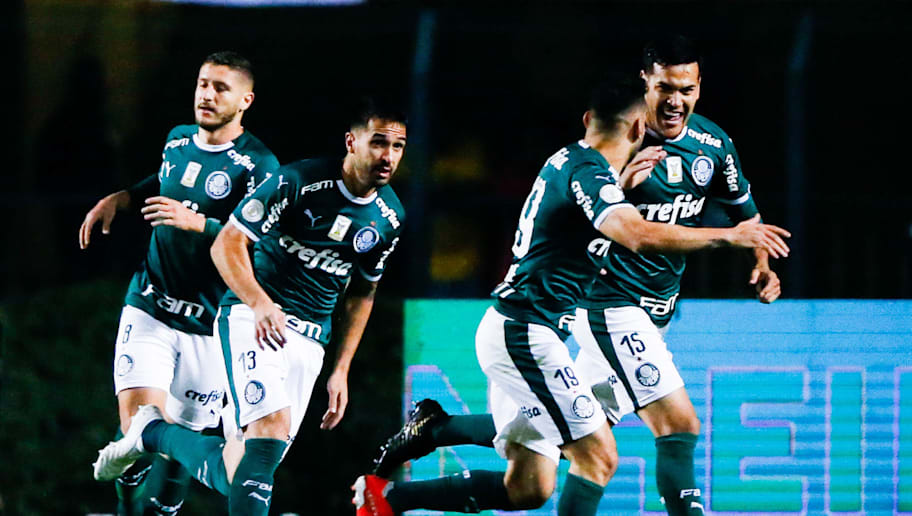 Nada passa: Zaga titular do Palmeiras atinge marca 'surreal' de invencibilidade