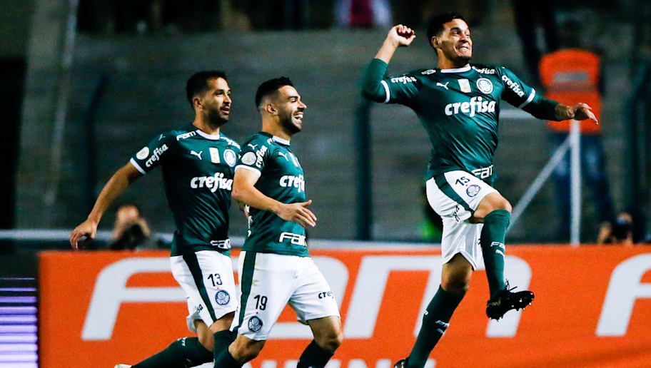 Focado: Palmeiras aposta em trabalho dobrado para 'voar' no segundo semestre