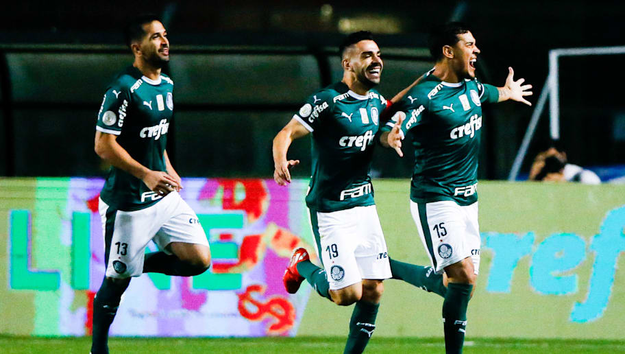 Palmeiras negocia zagueiro e encara segundo semestre com quarteto de confiança