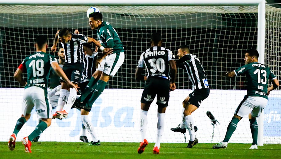 Santos X Palmeiras Horario Local Onde Assistir Escalacoes E Palpite 90min
