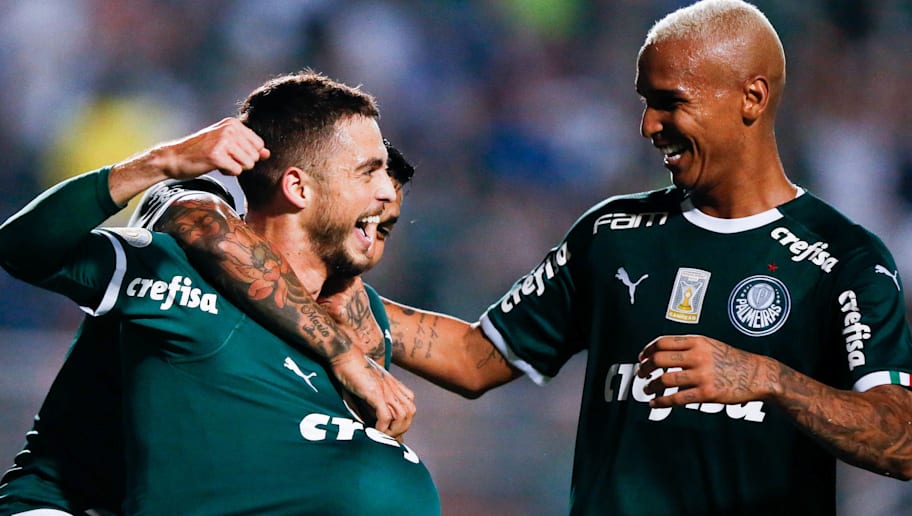 Sport avança em negociação para trazer jovem do Palmeiras
