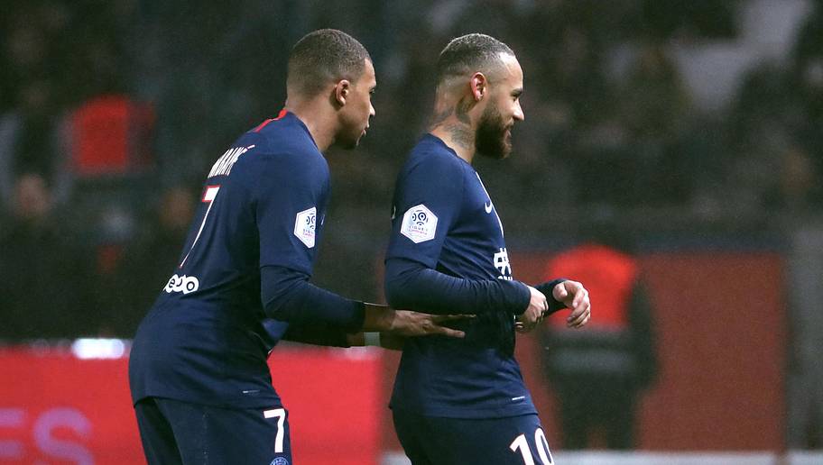 Pfiffe gegen Tuchel, Rot für Neymar: Es brodelt bei Paris SG ...