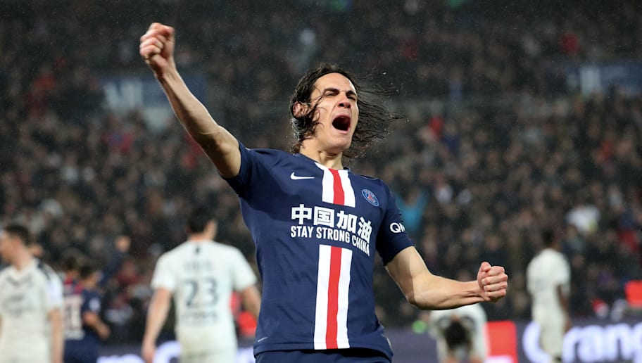 Paris Saint-Germain v Girondins Bordeaux - Ligue 1