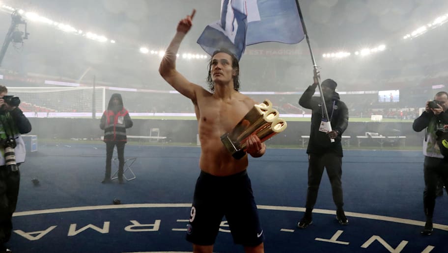 Xavier Laine/GettyImages Paris Saint-Germain v Girondins Bordeaux - Ligue 1