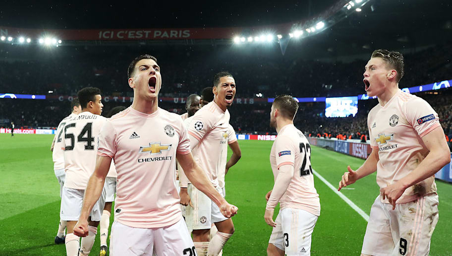 Julian Finney/GettyImages Diogo Dalot