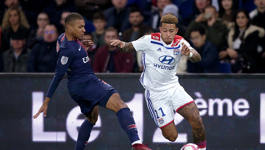 Soccrates Images/GettyImages Kylian Mbappe,Memphis Depay