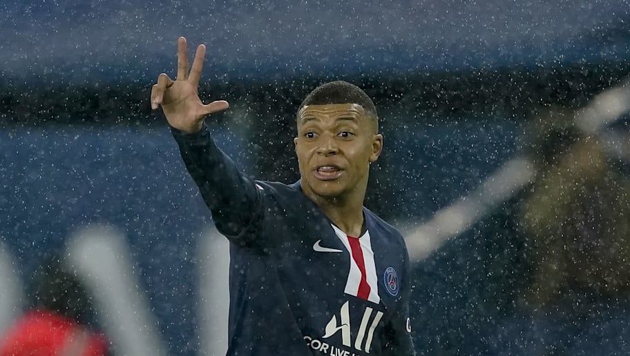 Soccrates Images/GettyImages Kylian Mbappe