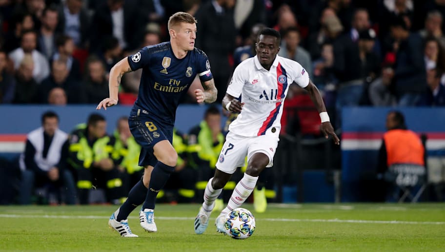 Real Madrid X Psg Provaveis Escalacoes Onde Assistir Horario