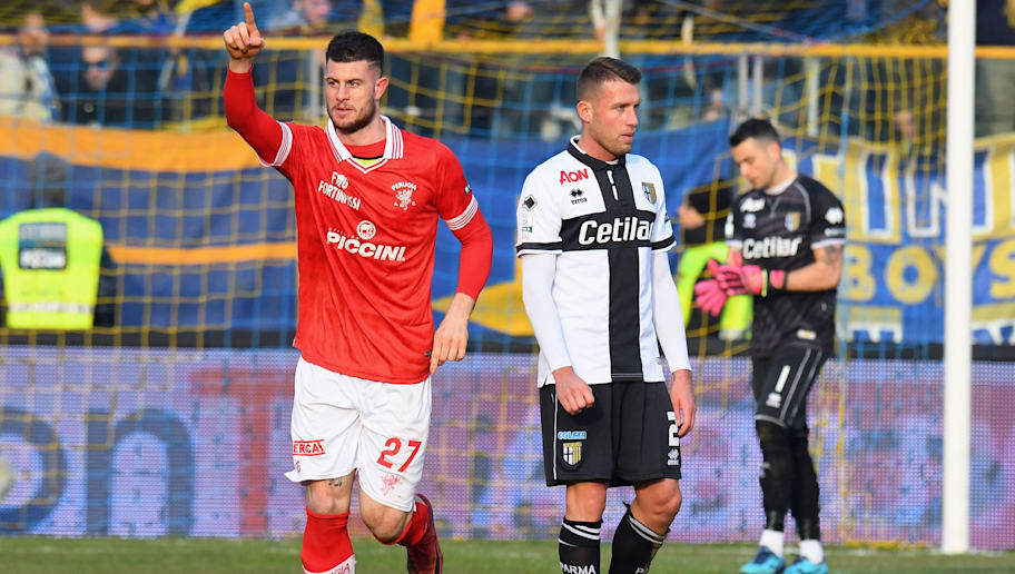 Cagliari Announce Signing Of Juventus Forward Alberto Cerri On Loan With Obligation To Buy 90min