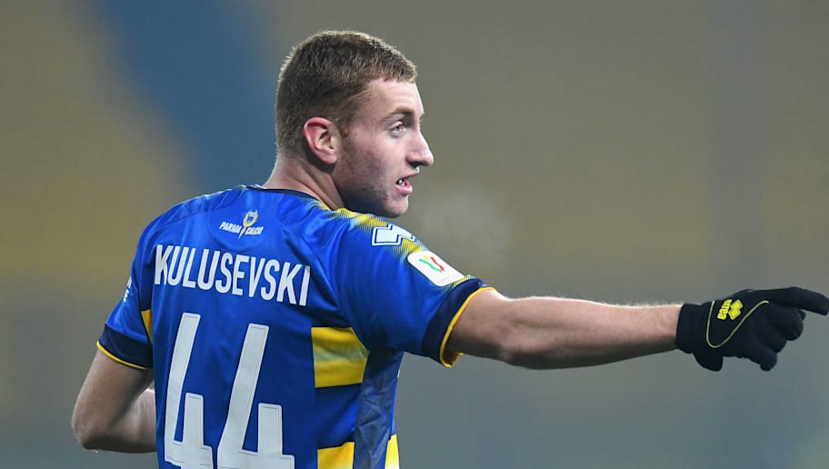 D'Aversa: "Kulusevski come Nedved, è da Juve: vi racconto ...