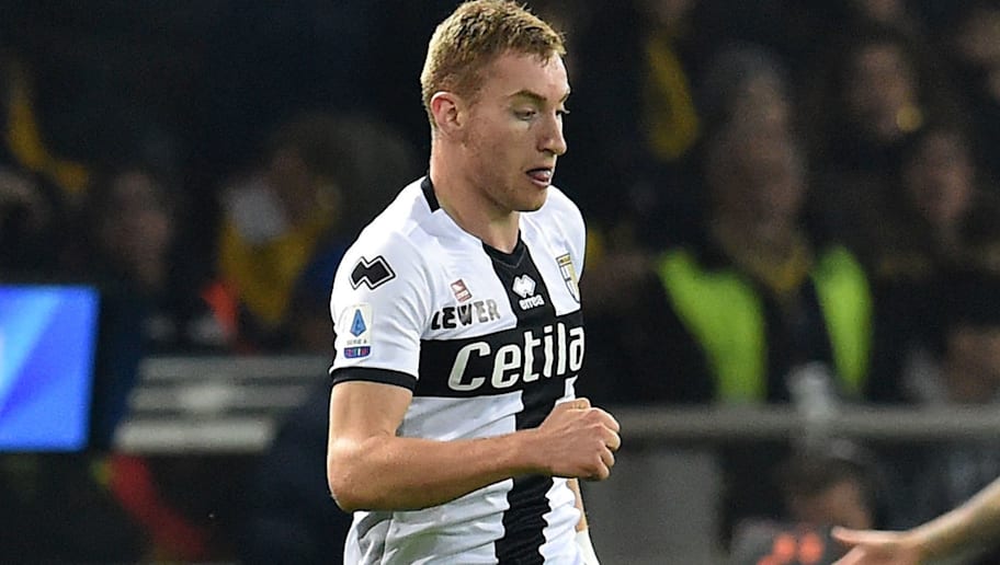 Juventus, Parma'dan Dejan Kulusevski'yi Renklerine Bağladı ...