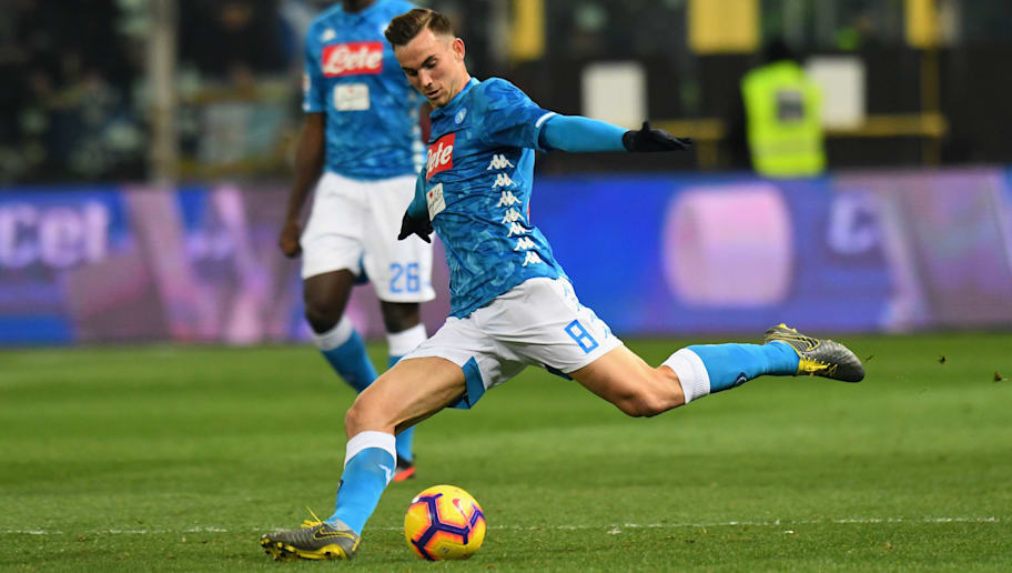 Fabian Ruiz Doubtful for Napoli's Return to Serie A Action ...