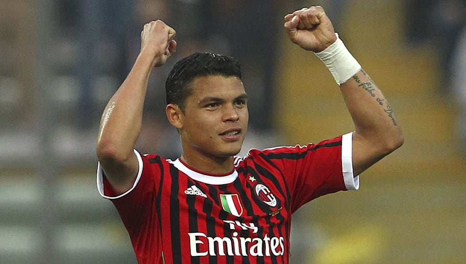 Thiago Silva Buka Pintu Kembali Bermain Untuk Ac Milan 90min