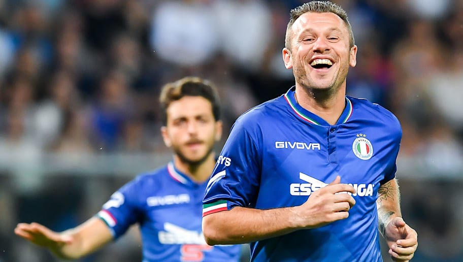 Inter Cassano Contro Barella E Sensi Serve Altro Per Vincere Qualcosa 90min