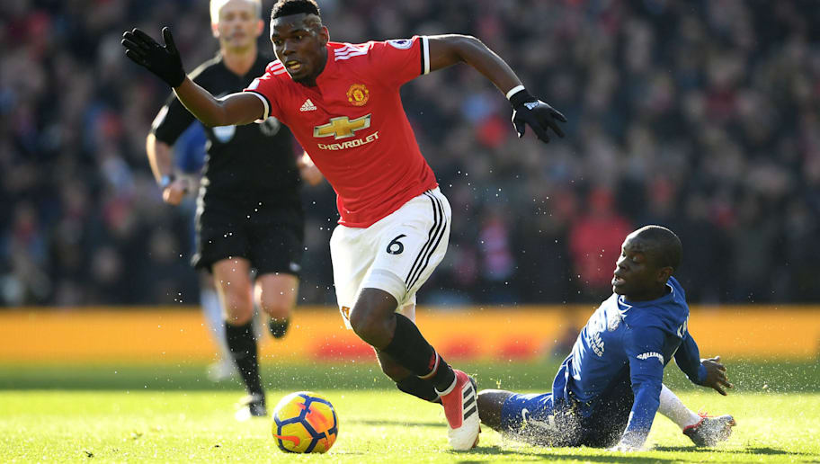Kante Is Everything Pogba Herrera Try To Be Fans Destroy Man Utd Duo After Fa Cup Loss Ht Media