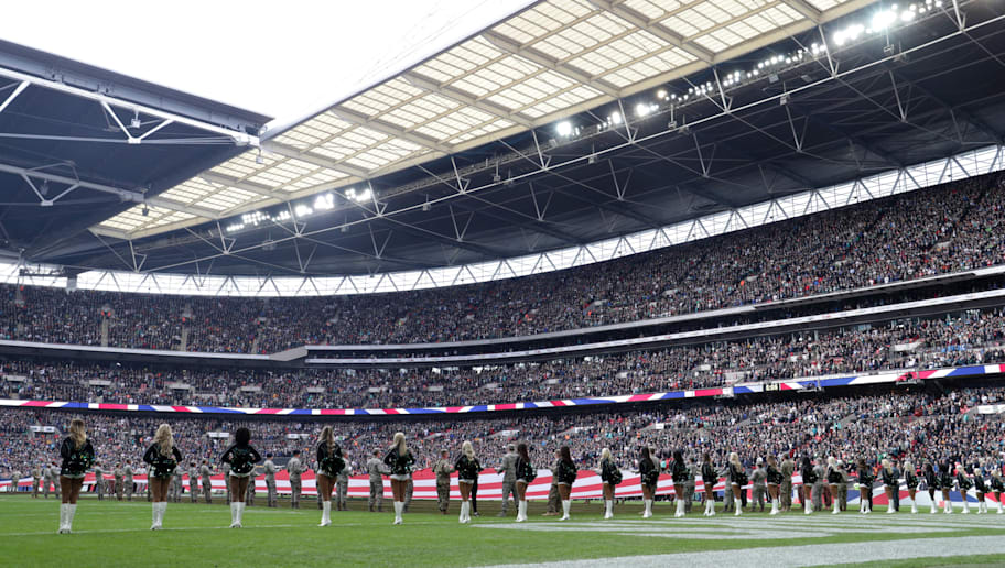 La Nfl Tendra Partidos Internacionales En Londres Y Ciudad De Mexico Para 2019 12up