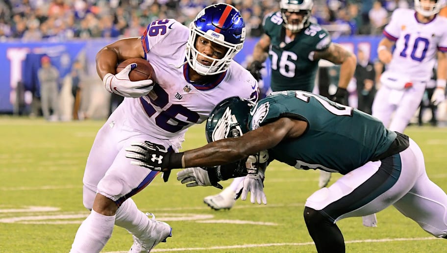 New York Giants At Atlanta Falcons Monday Night Football Betting