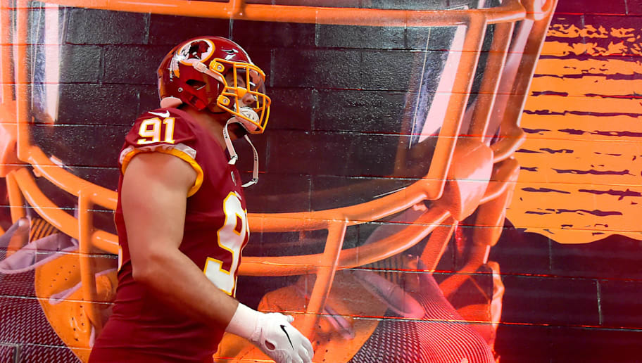 Will Newton/GettyImages Ryan Kerrigan