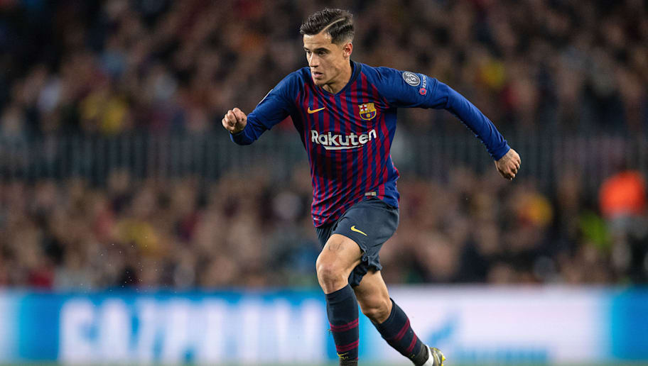 Mercato Barca La Grande Decision De Philippe Coutinho Pour Son Avenir 90min