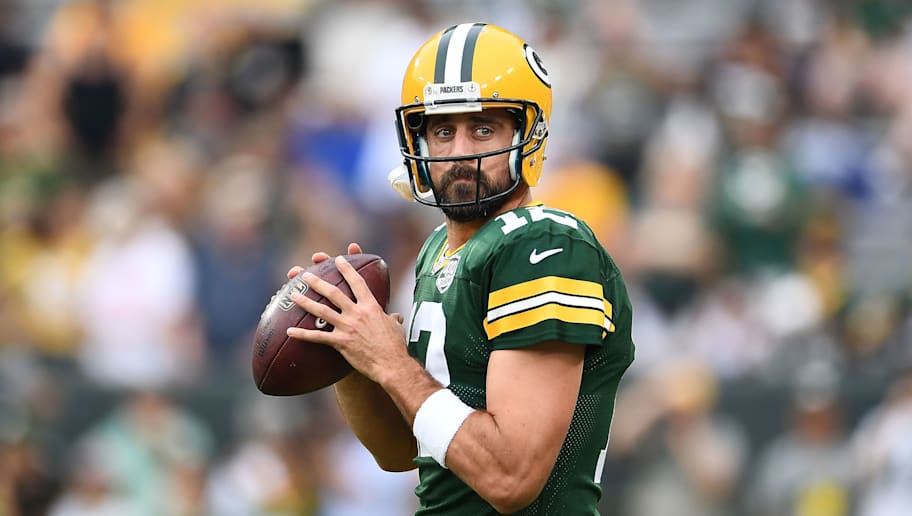 Aaron Rodgers Makes Surprising Remark About Finishing Career With Packers 12up